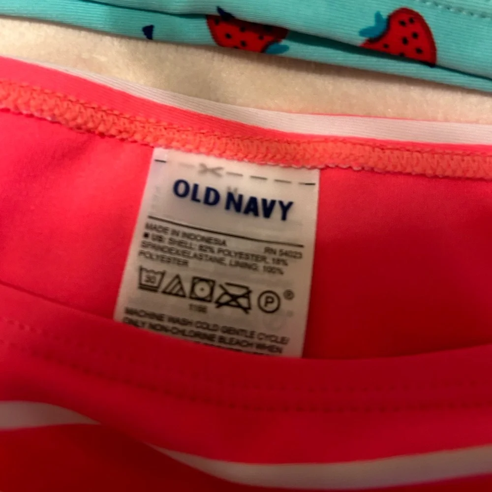 Old Navy Swimsuits - Lot of 2